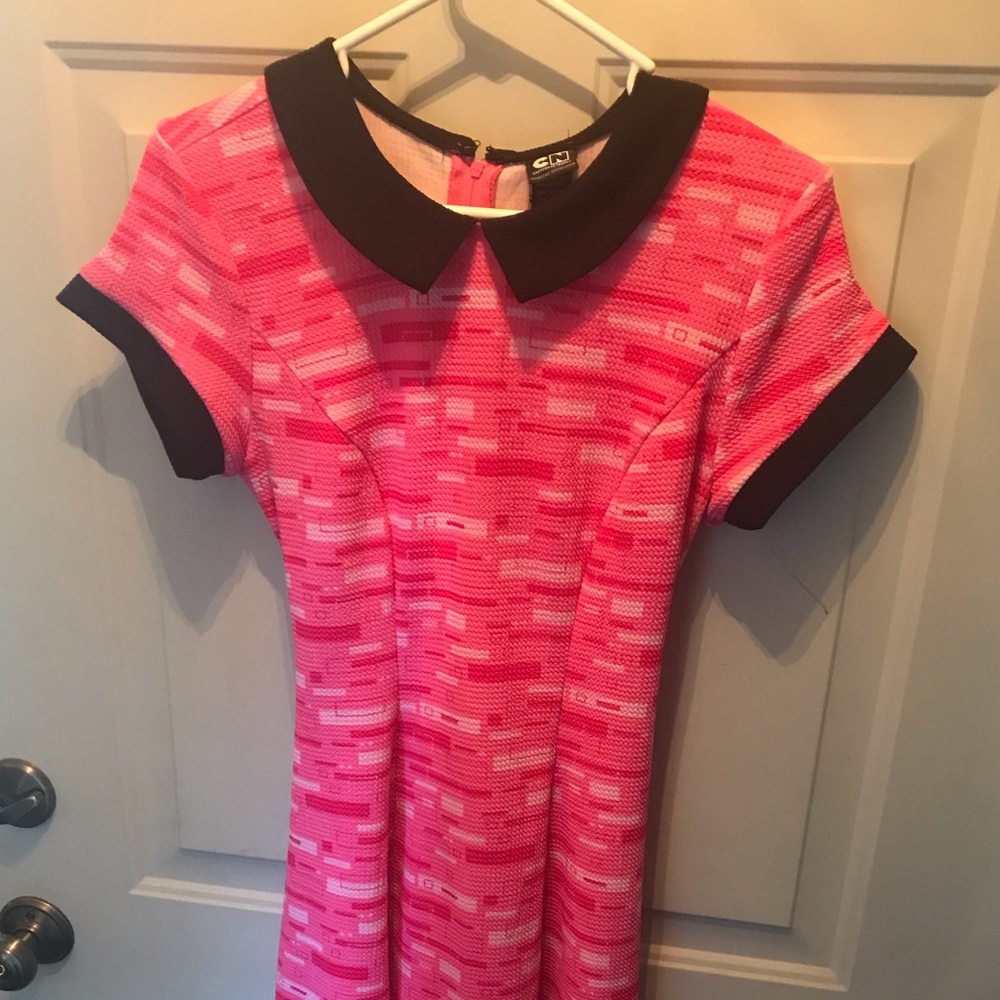Cartoon Network “Powerpuff Girls” Pink Dress.